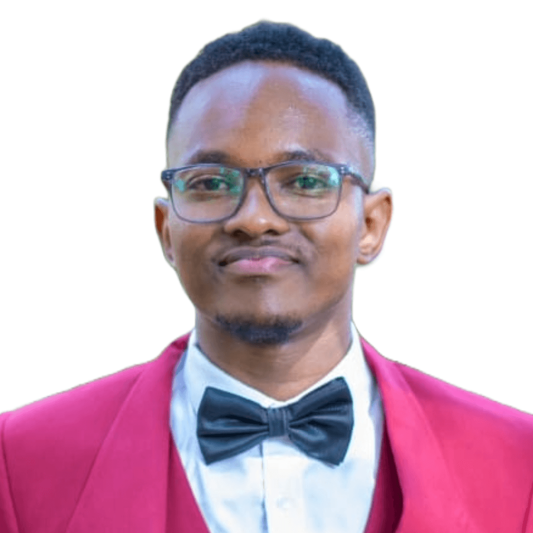 Portrait of Wambugu Martin